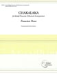 Chakalaka Multiple Percussion Solo with Electronic Accompaniment cover